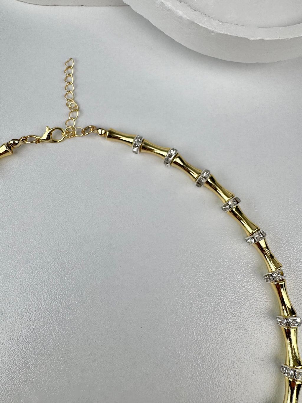 Kemik Tasarım Gold Kolye