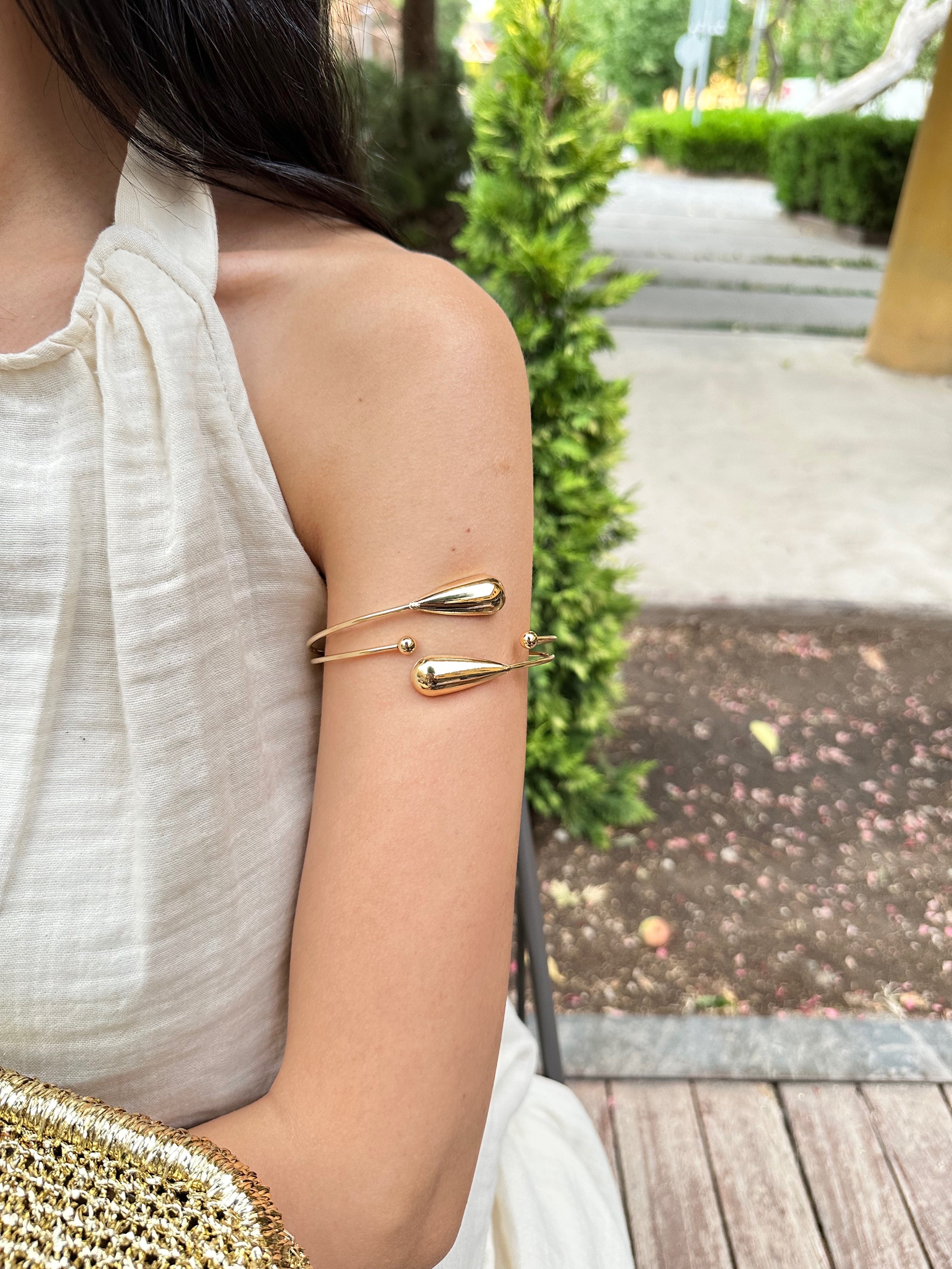 Özel Seri Damla Tasarım Pazu Bileklik