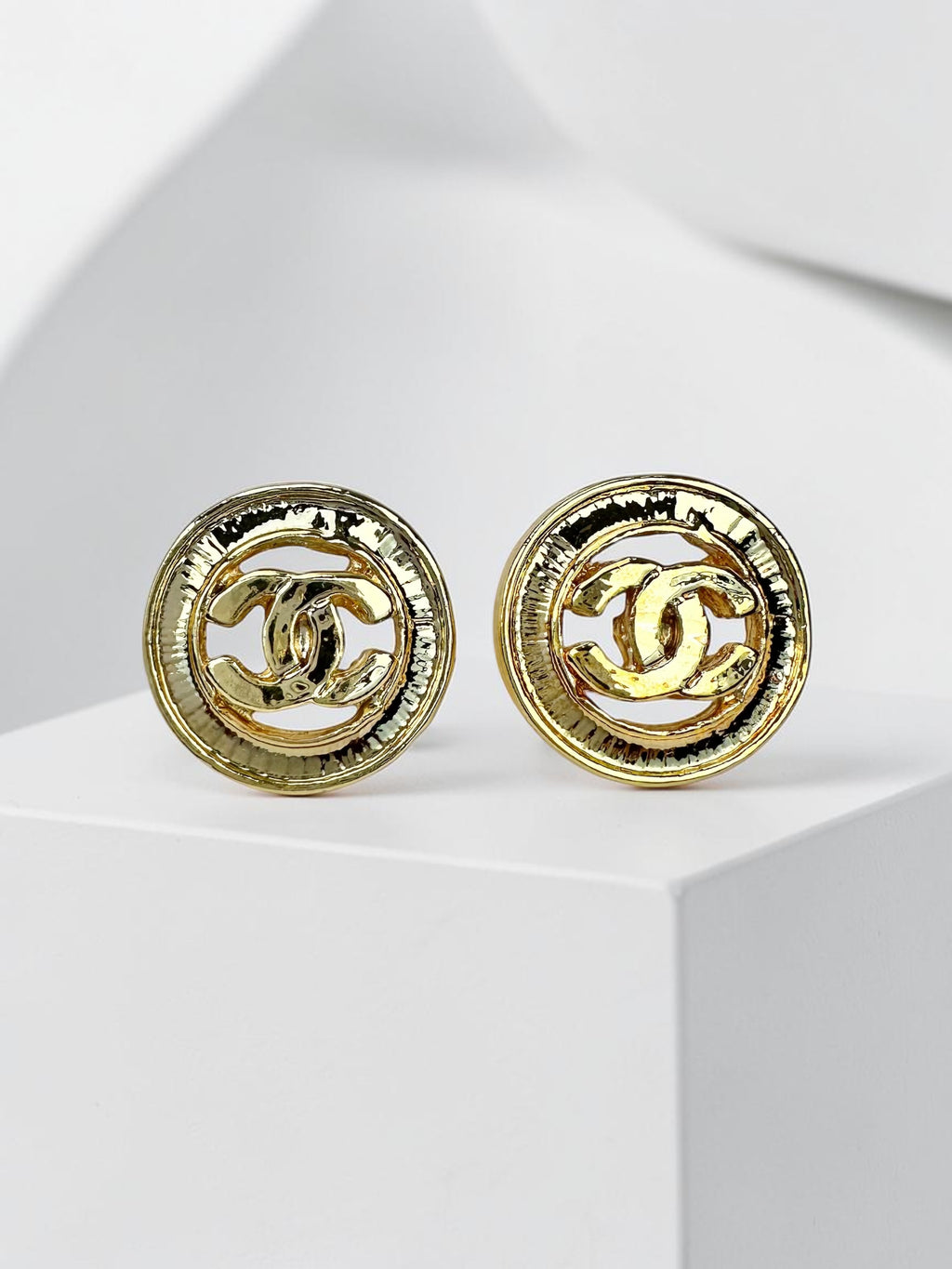 Düğüm C&hl Gold Küpe
