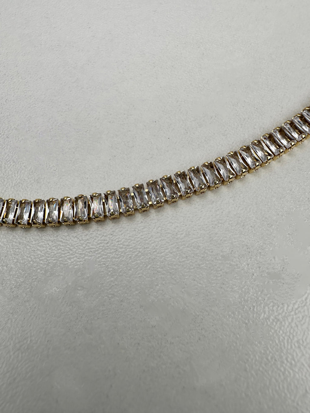 Özel Seri Su Yolu Gold Kolye