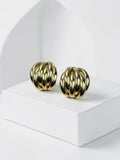 Sarmal Gold Küpe