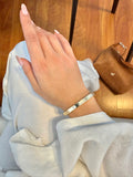 Özel Seri Crtr Taşlı Kelepçe Bileklik