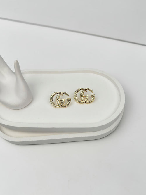 G Gold Küpe