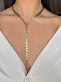 Seria Dekolte Gold Kolye