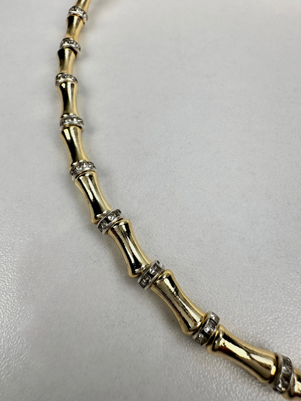 Kemik Tasarım Gold Kolye