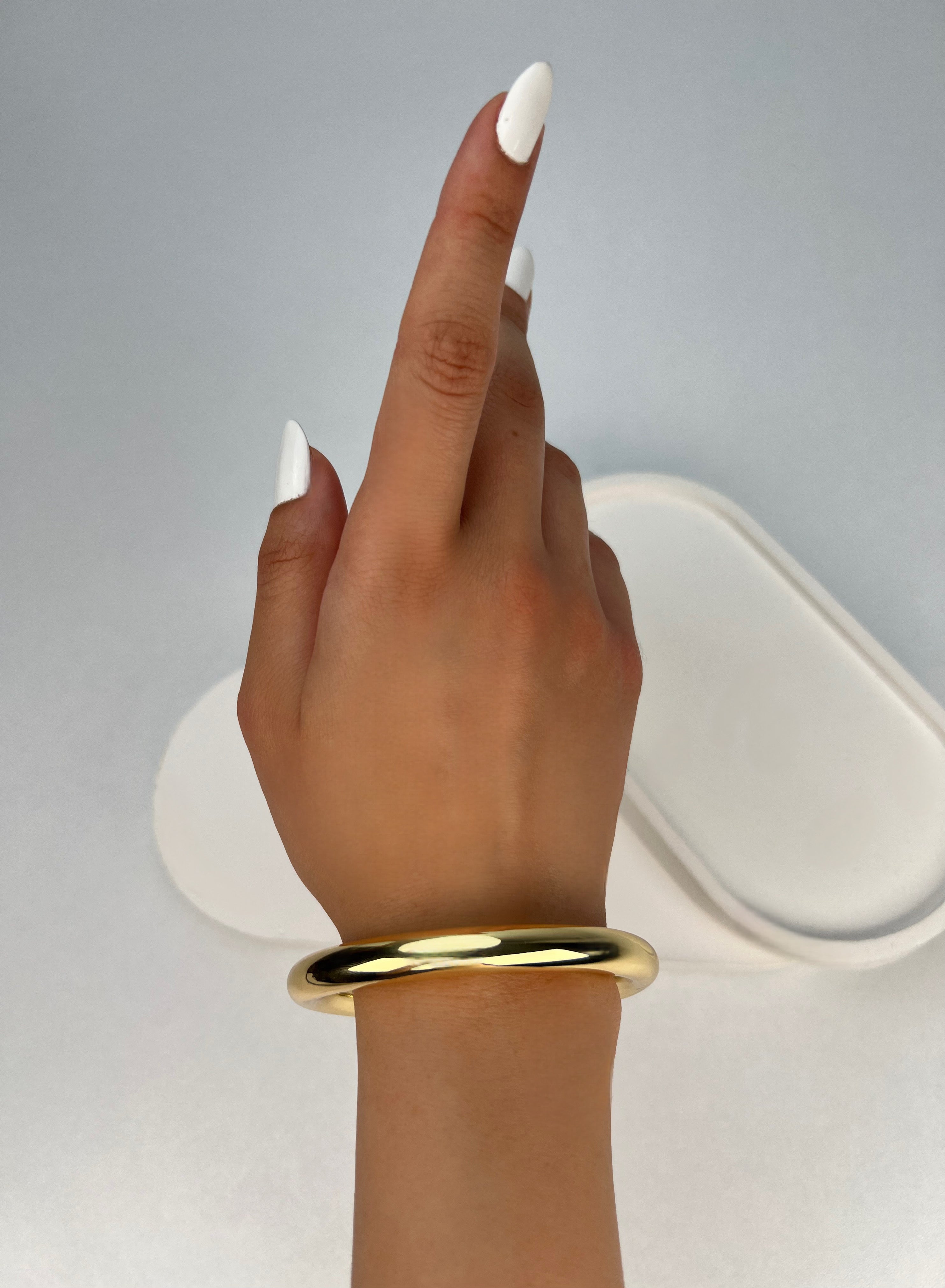 Özel Seri Halka Gold Bileklik