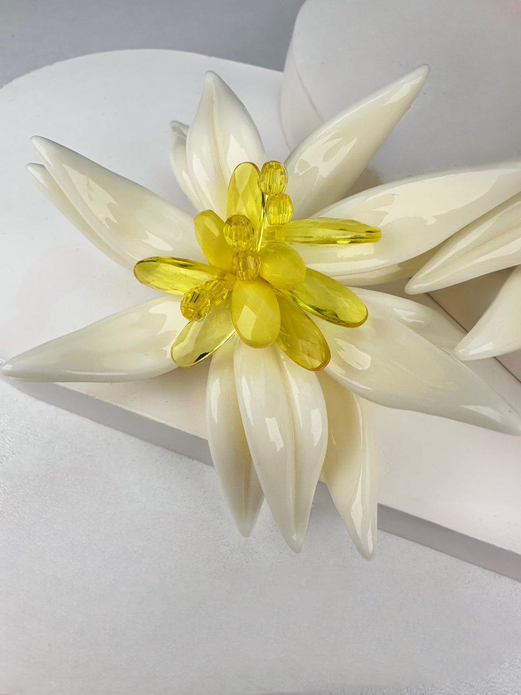 Özel Seri BTTG Çiçek Küpe