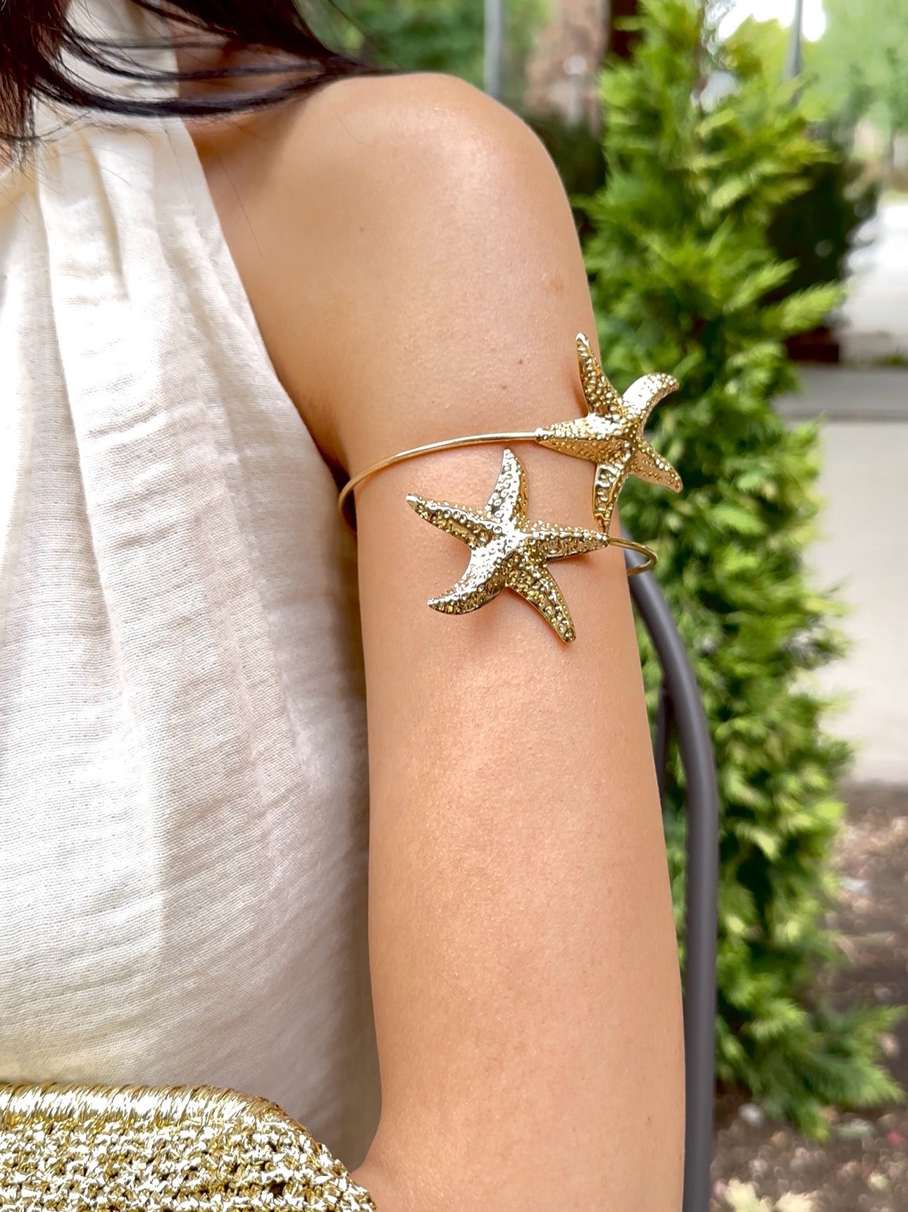 Özel Seri Deniz Yıldızı Pazu Bilekliği