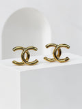 Ch&l Gold Küpe