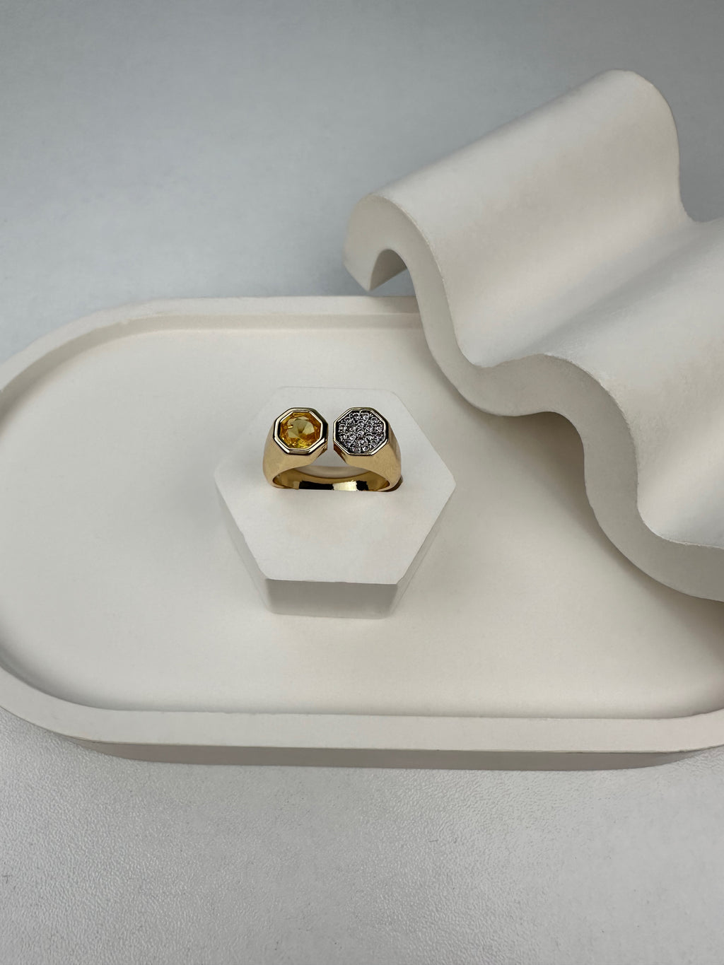 Özel Marka Mlsgrl Yüzük