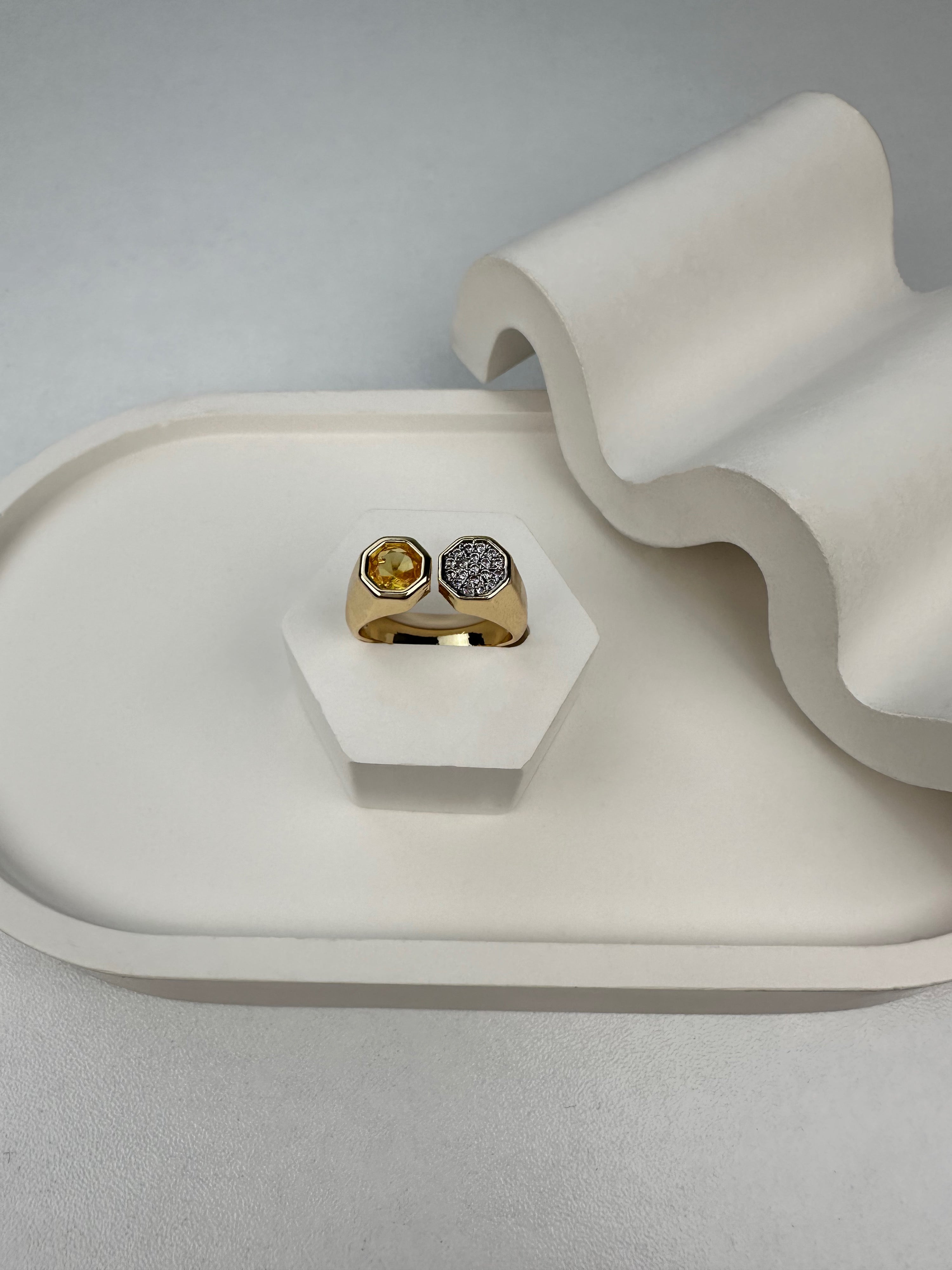 Özel Marka Mlsgrl Yüzük