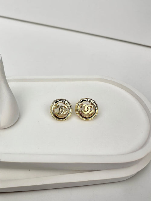 Düğüm C&hl Gold Küpe