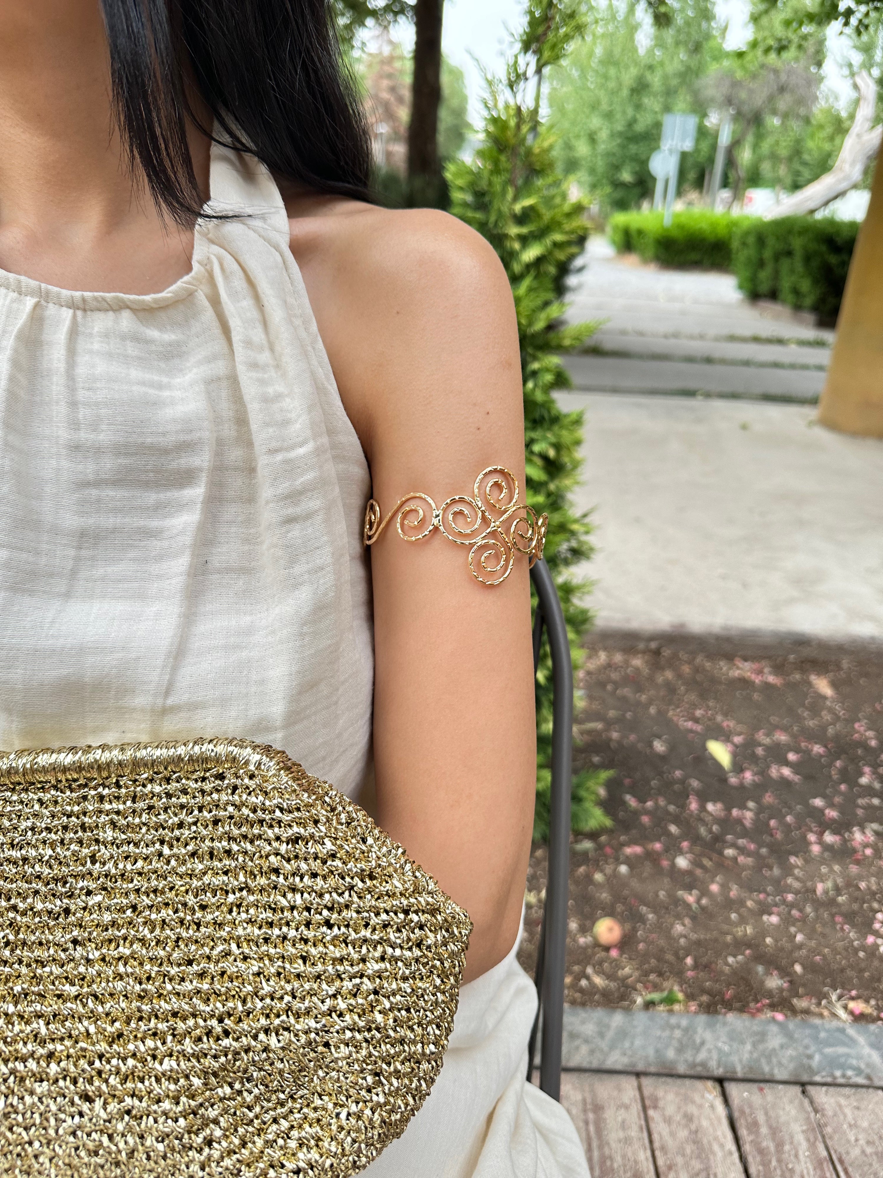 Özel Seri Geo Tasarım Pazu Bileklik