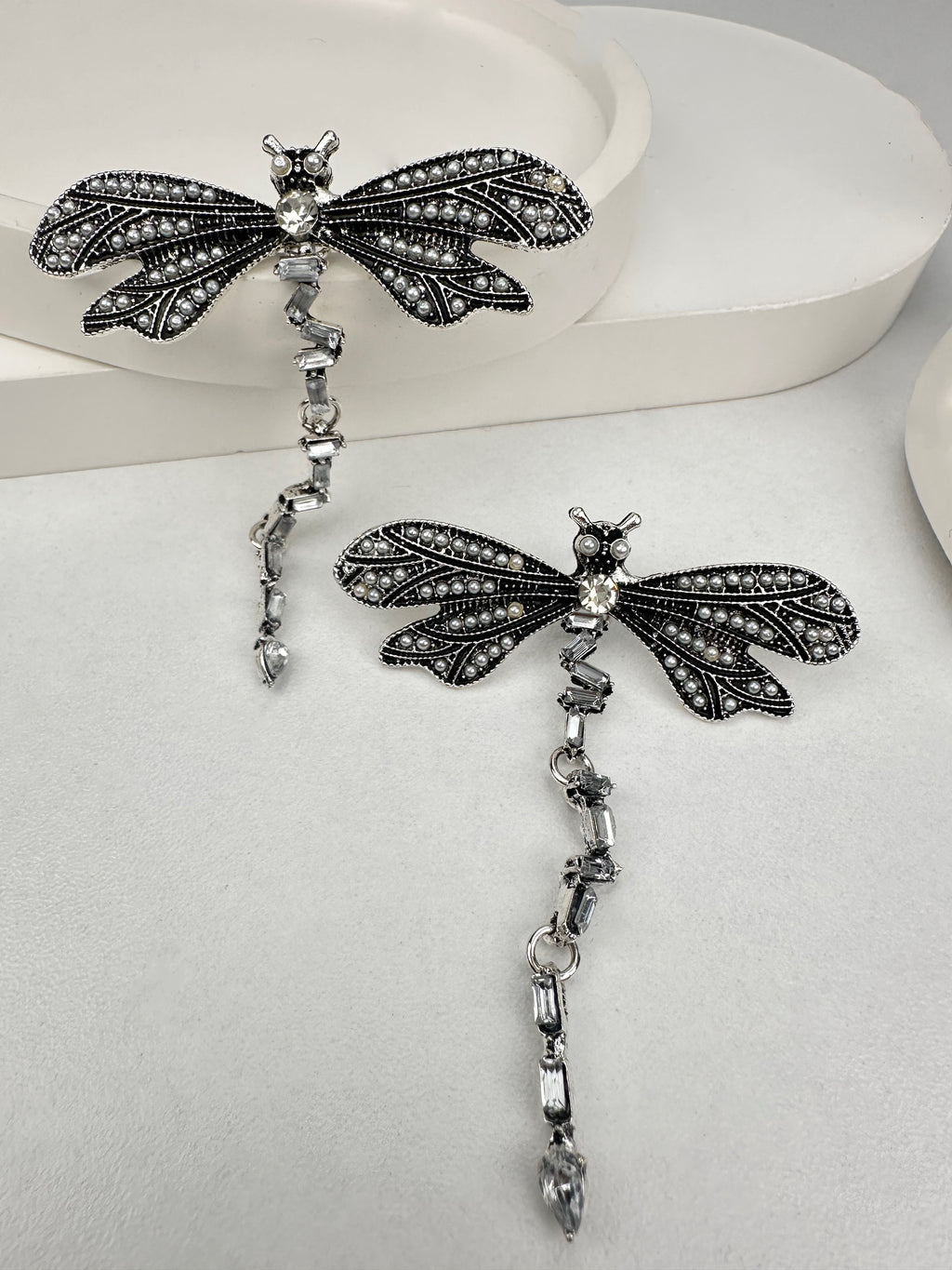 ZR Model Kelebek Figür Küpe