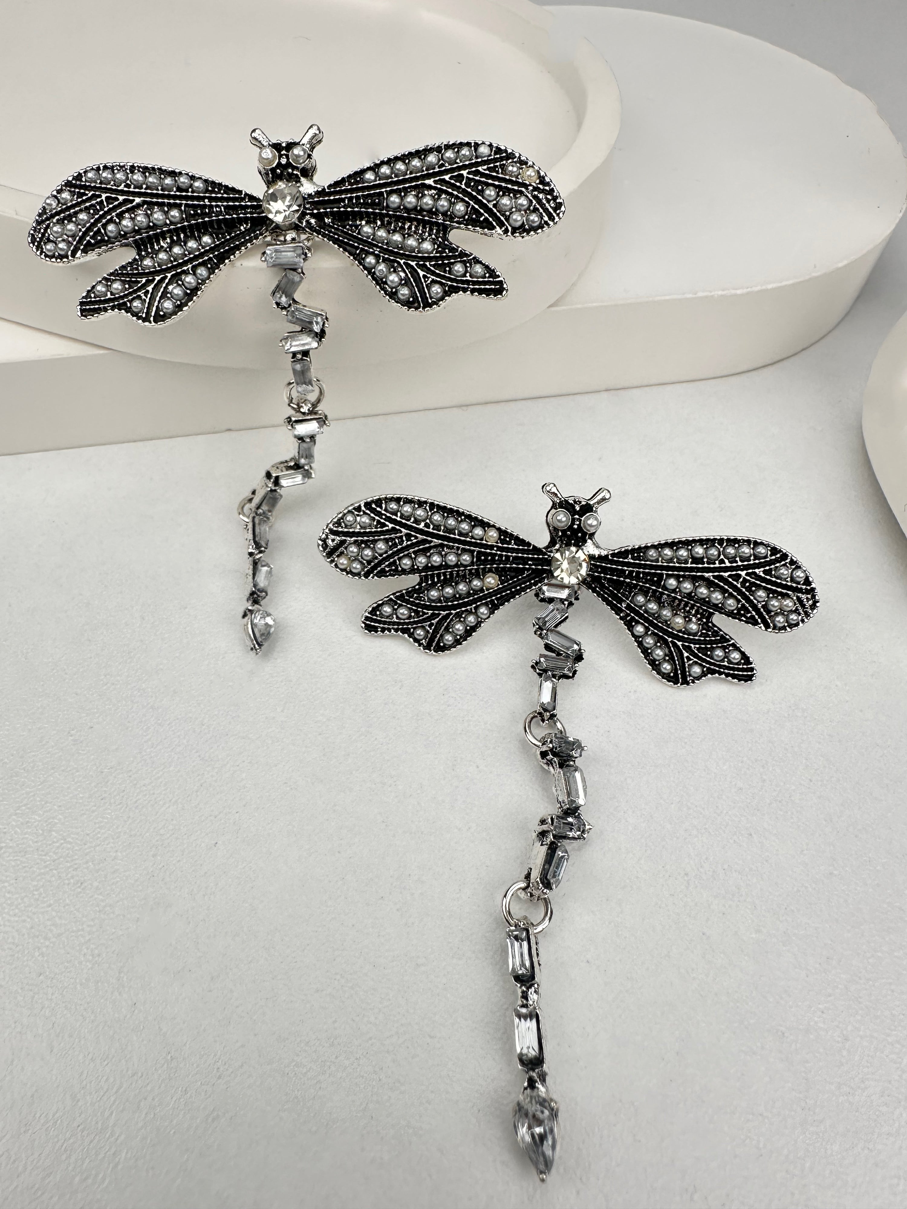 ZR Model Kelebek Figür Küpe