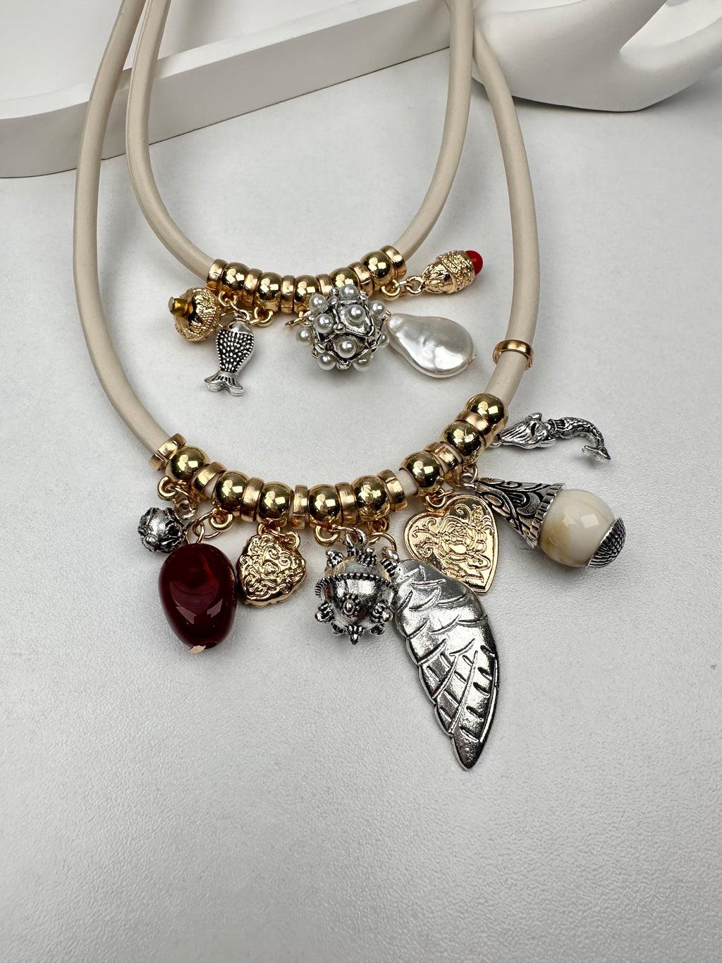 ZR Model Charm Kolye