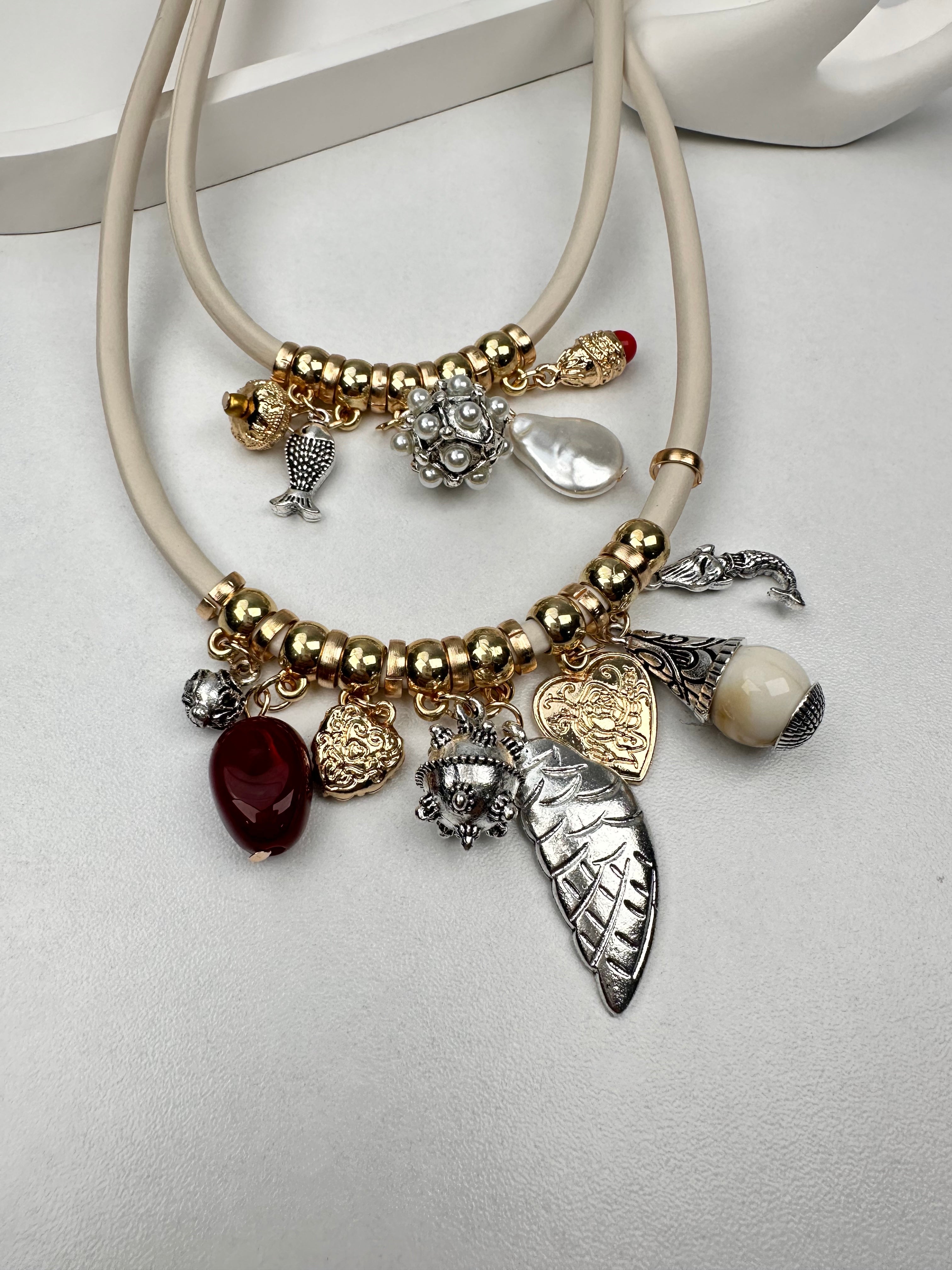 ZR Model Charm Kolye