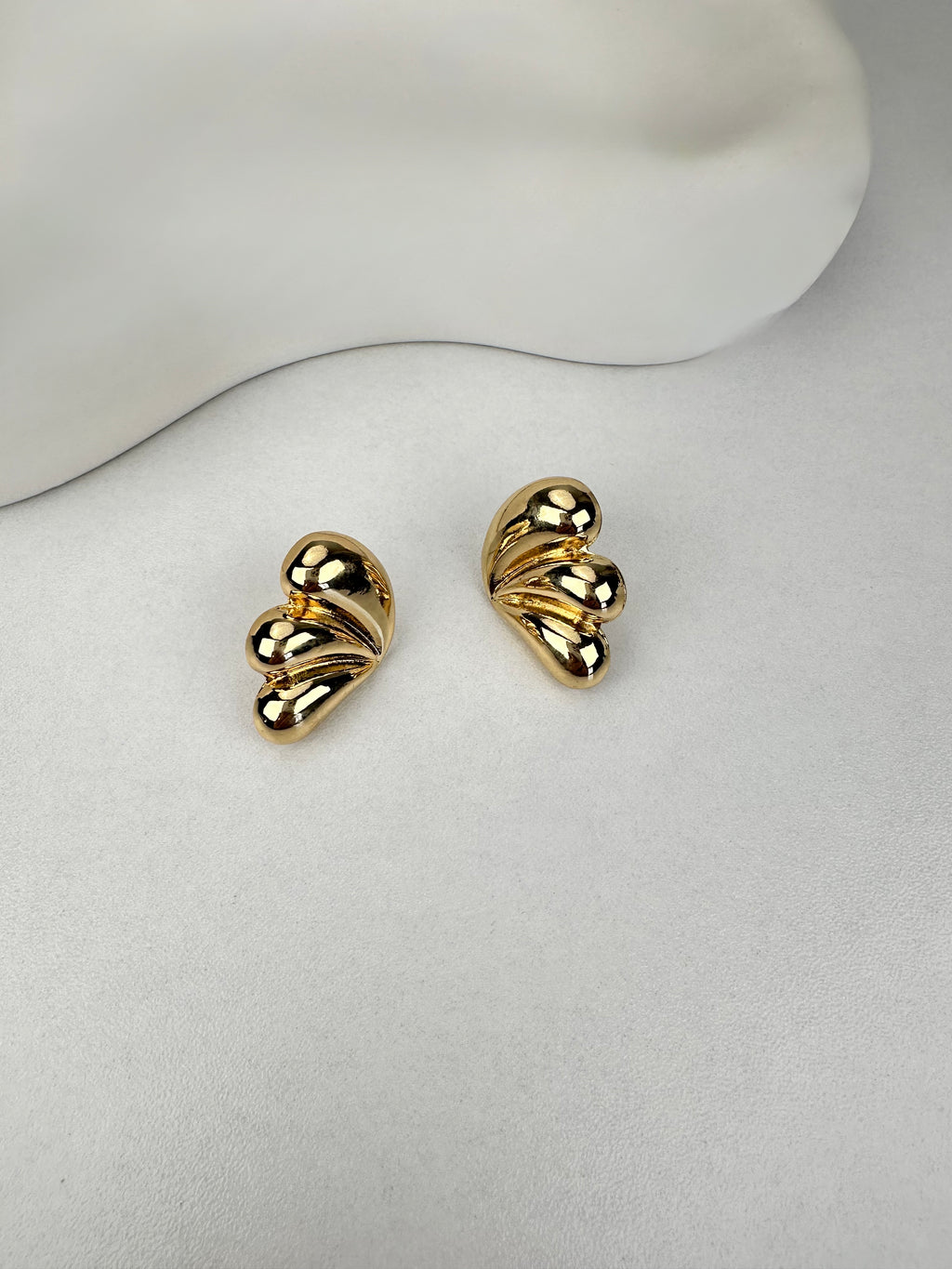 ZR Model Üç Damla Küpe