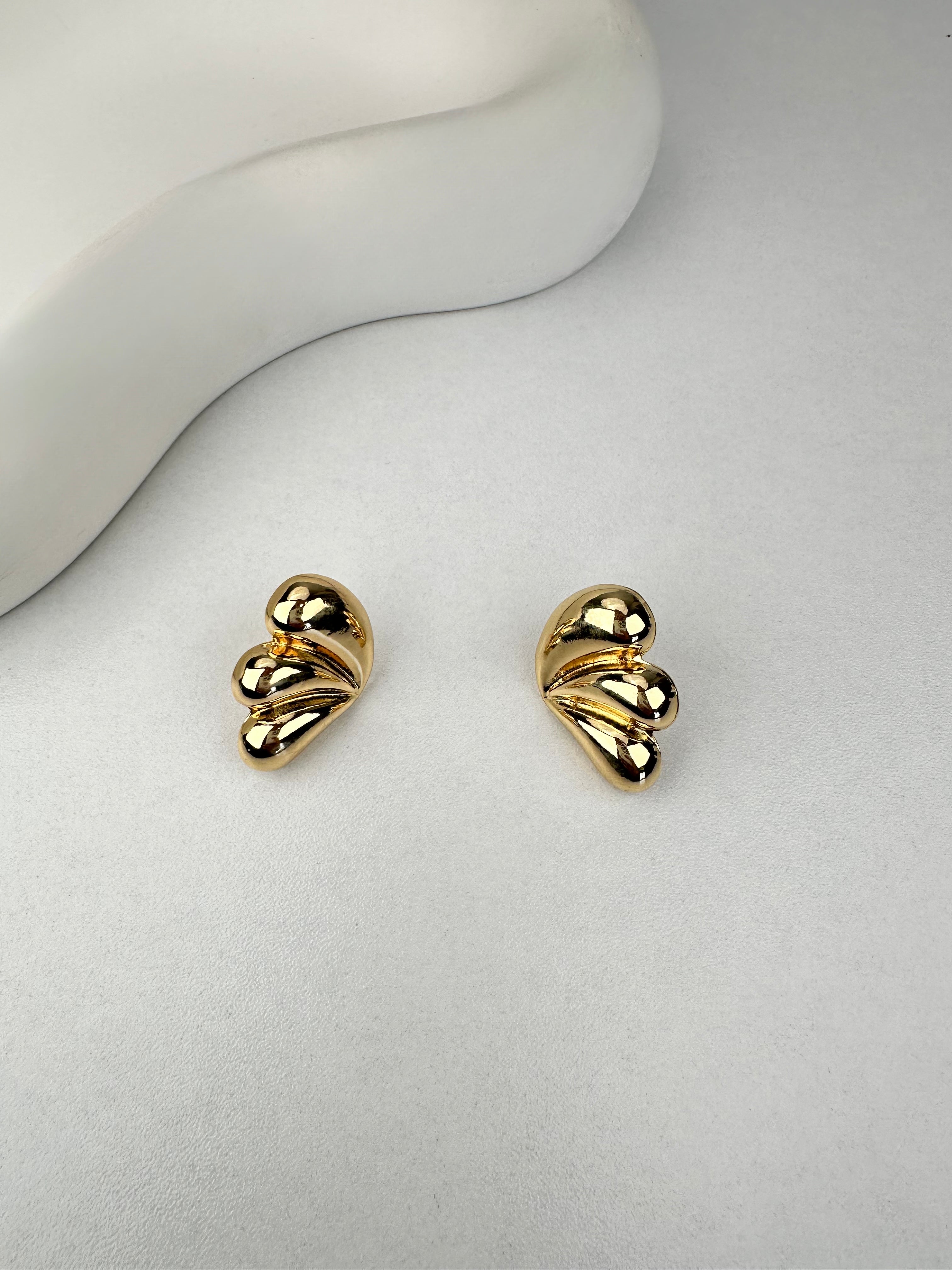 ZR Model Üç Damla Küpe