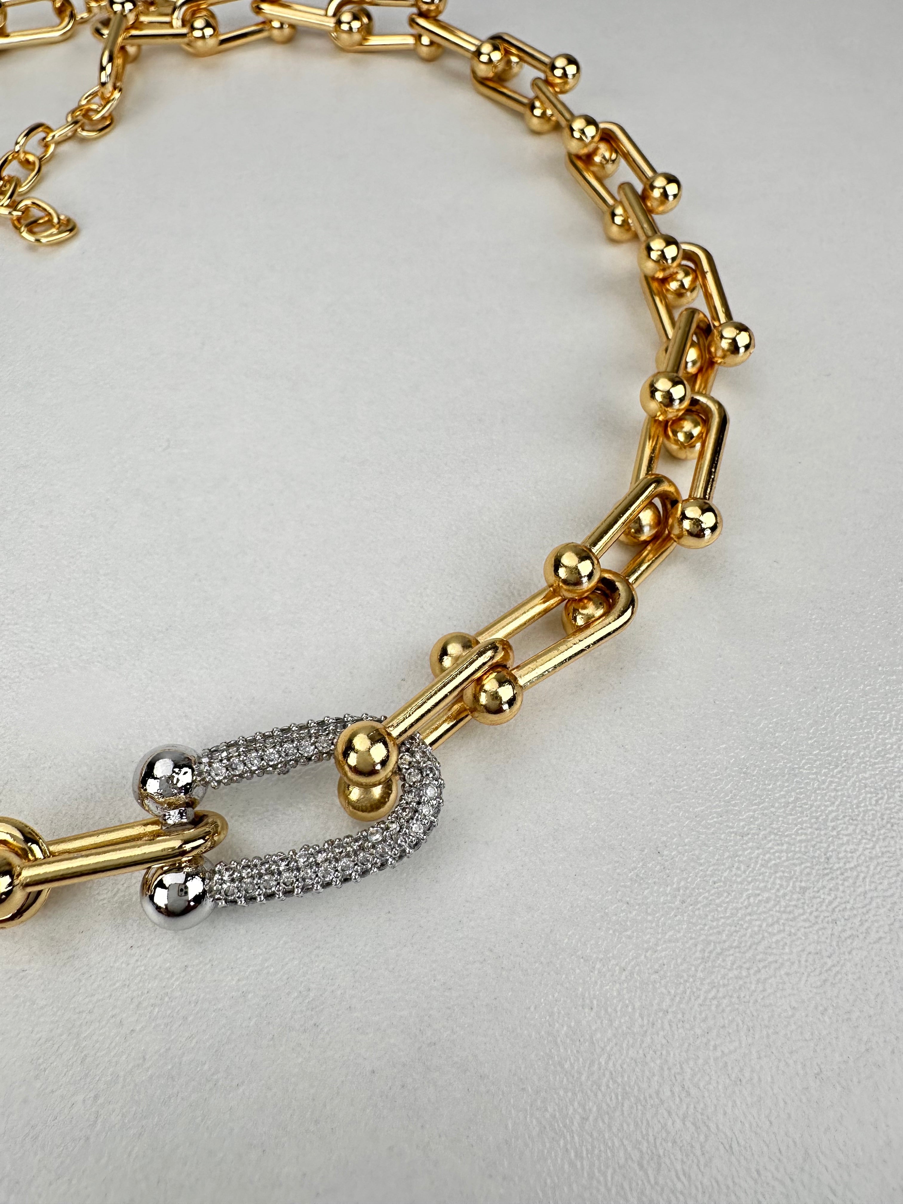 Özel TFF Gümüş Detaylı Kolye