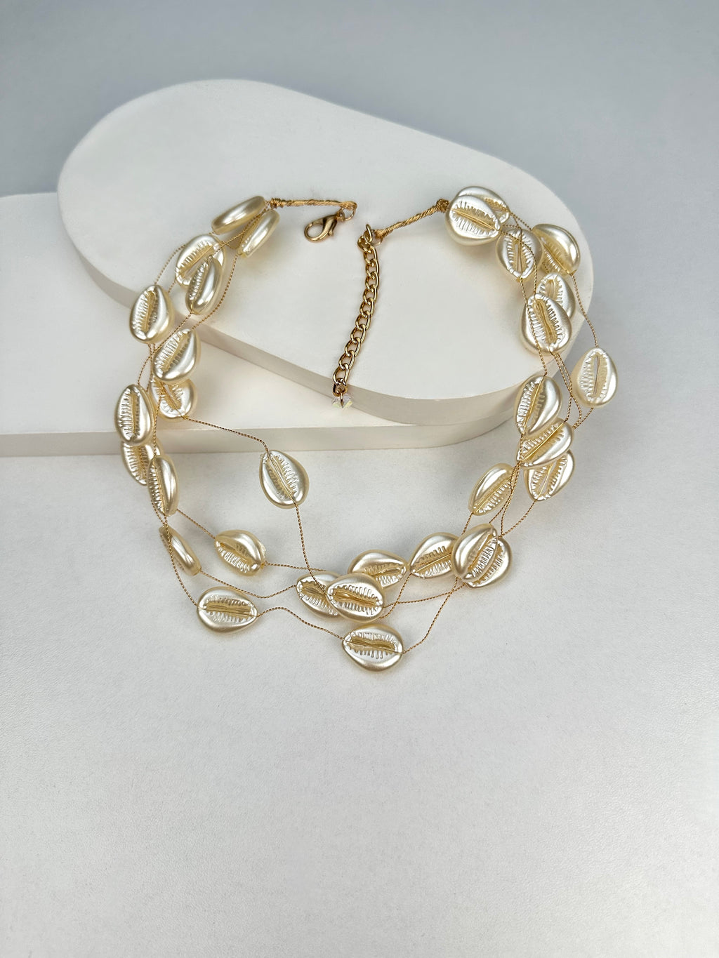 Özel Seri Kauri Bohem Kolye