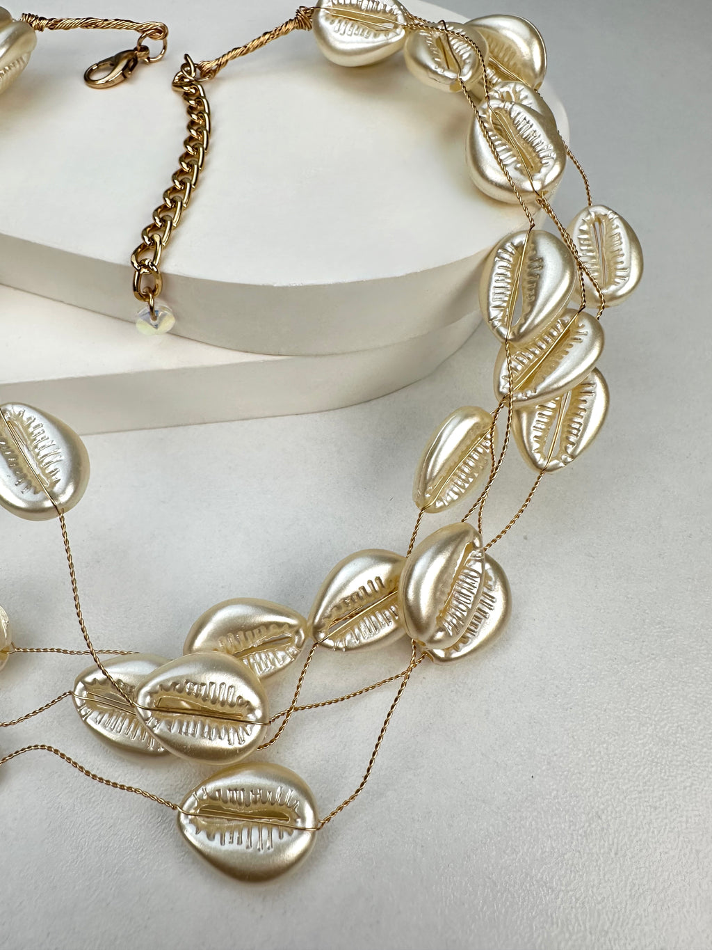 Özel Seri Kauri Bohem Kolye