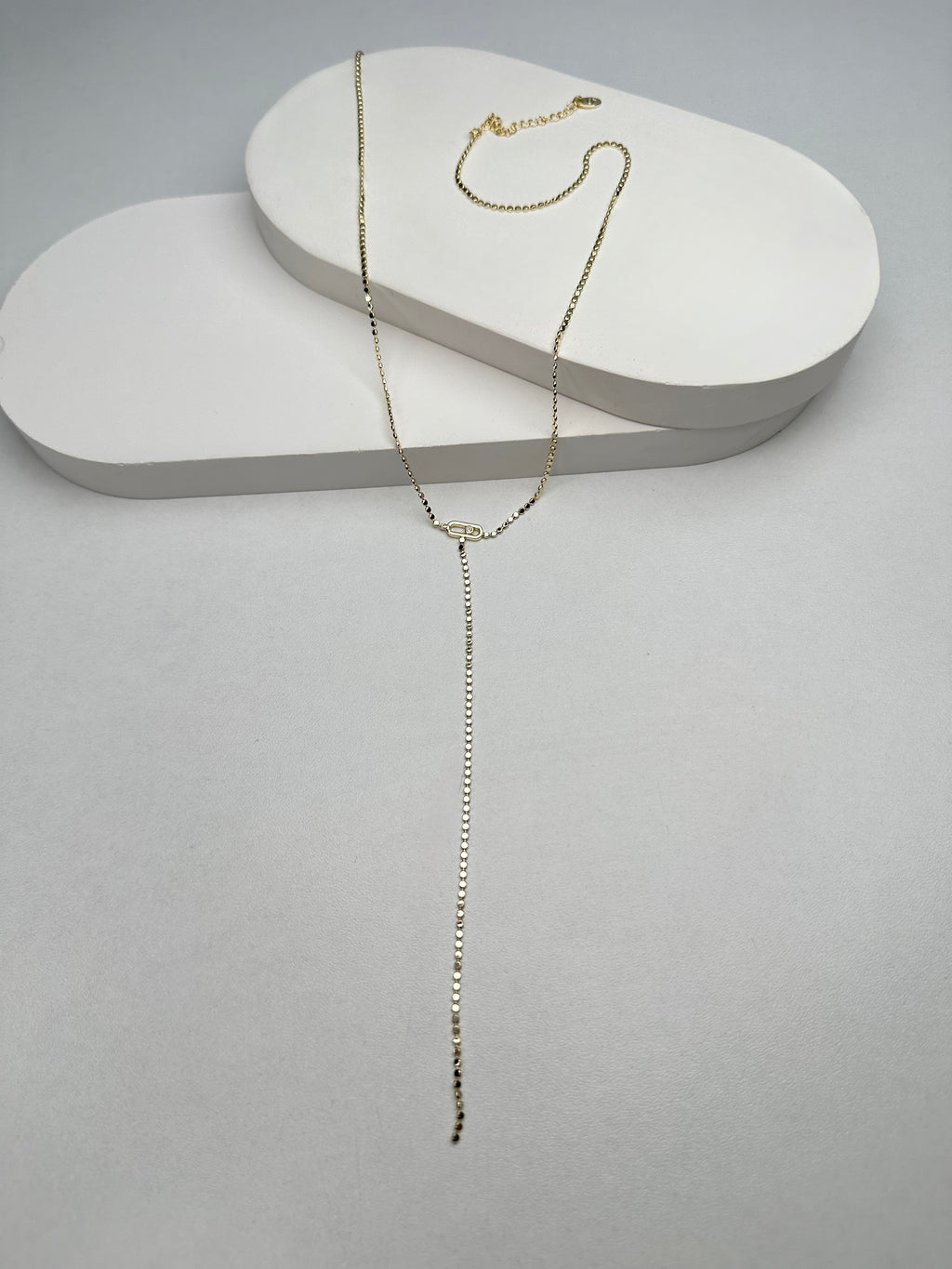 Özel  Seri Mss Ezme Zincir Dekolte Kolye