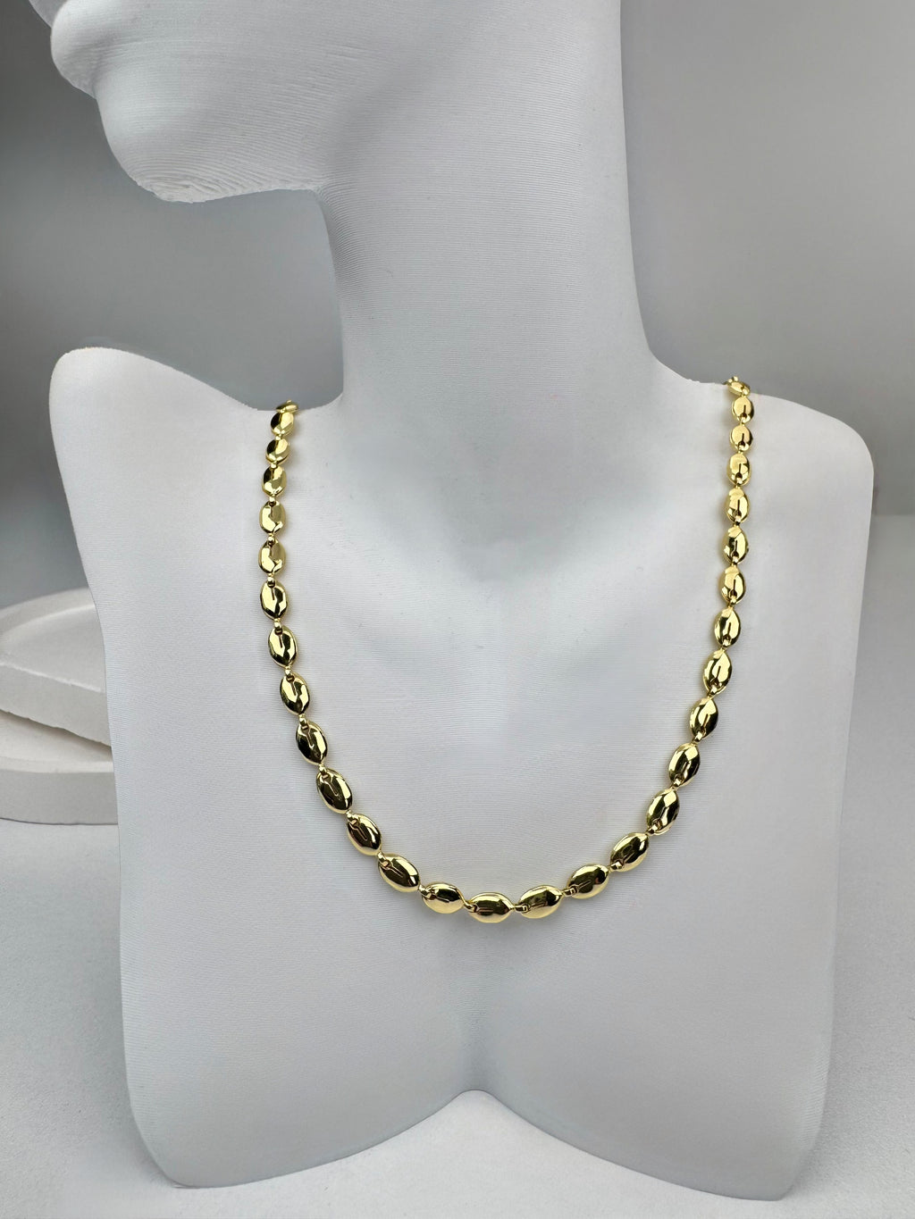 Arpa Model Gold Kolye