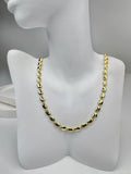 Arpa Model Gold Kolye
