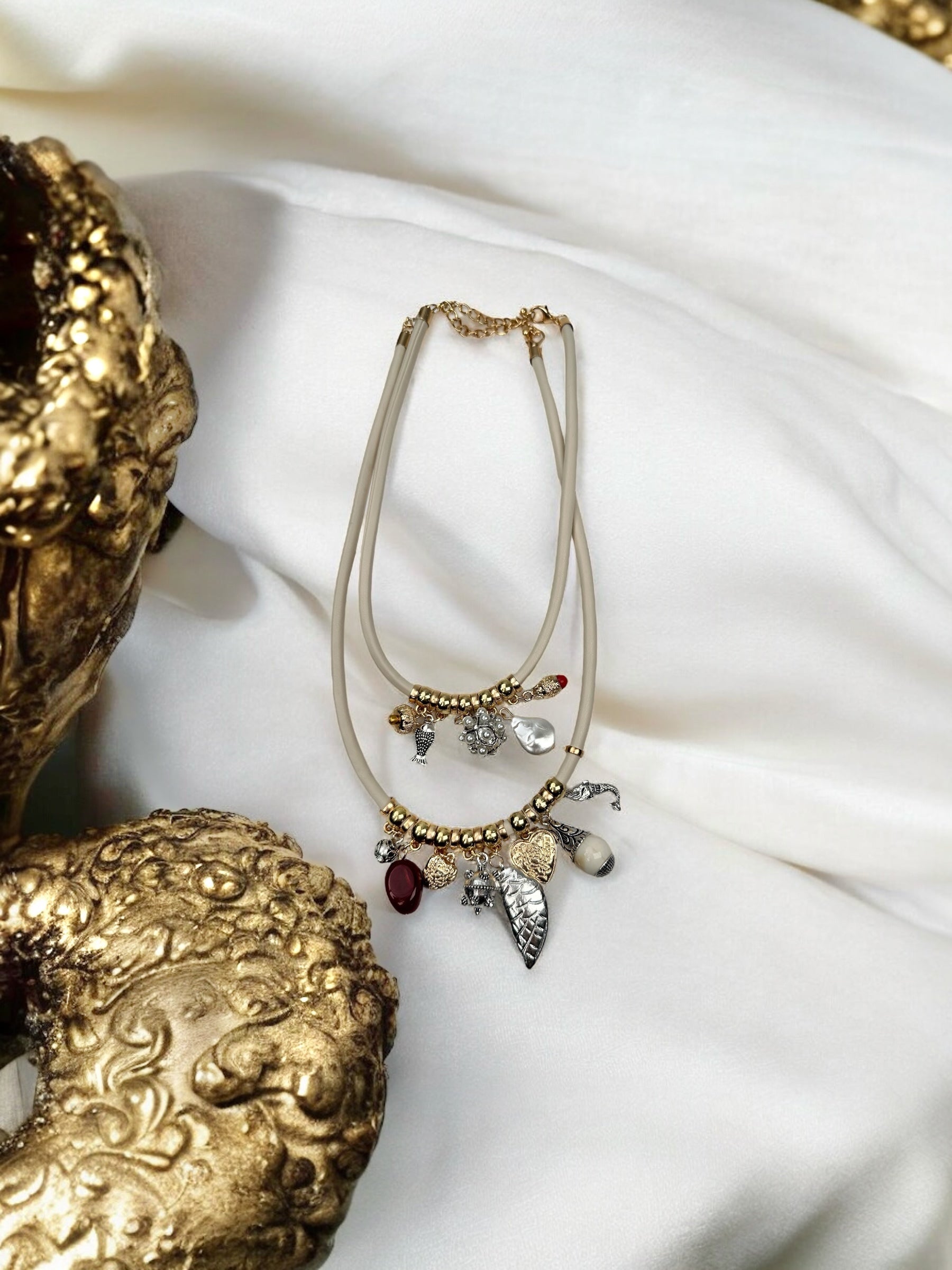 ZR Model Charm Kolye