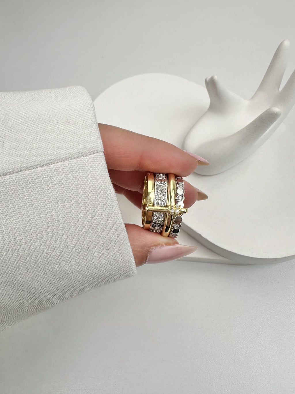 Crtr Spinelli Yüzük