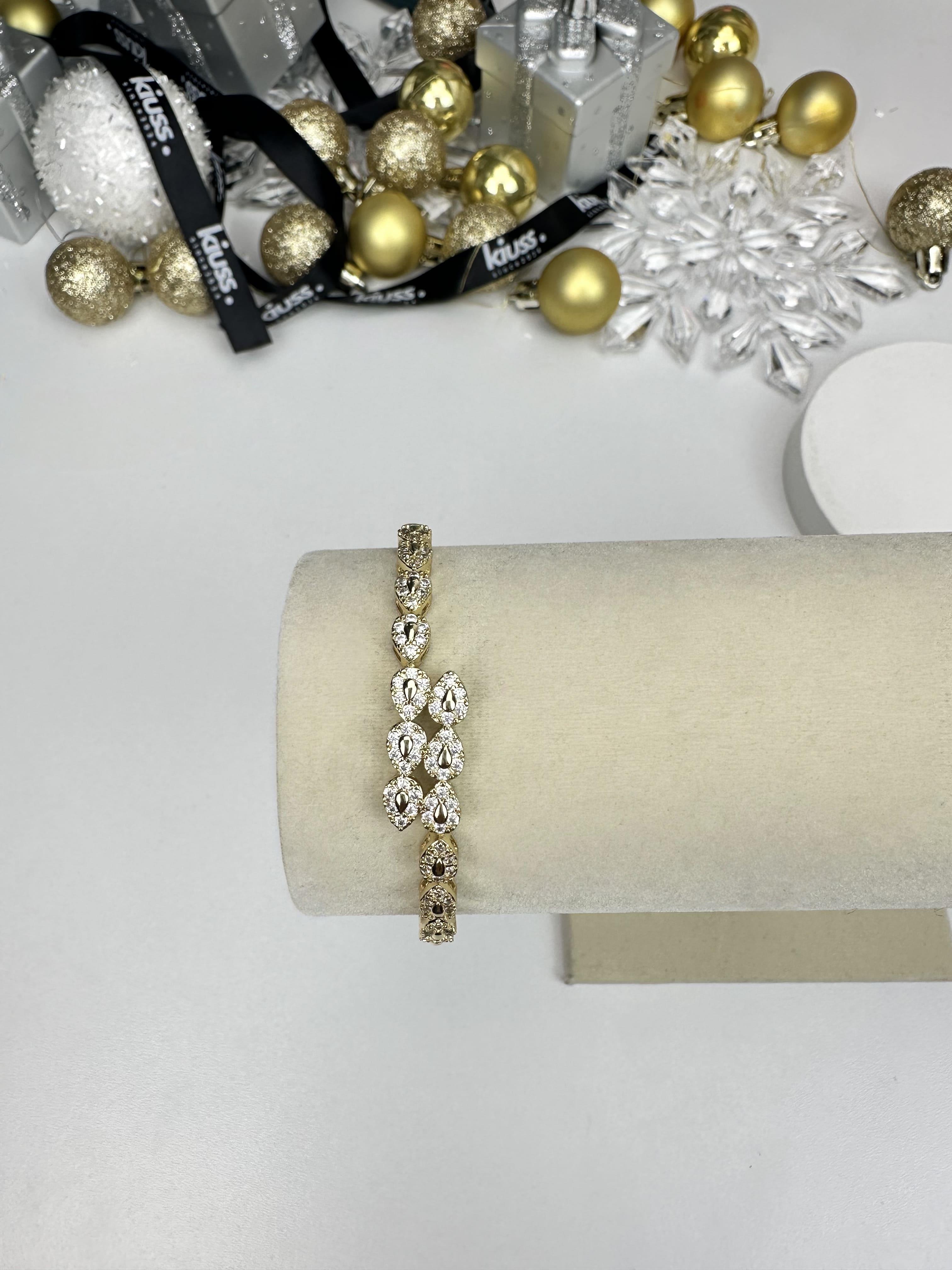 Özel Seri Damla Tasarım Bileklik