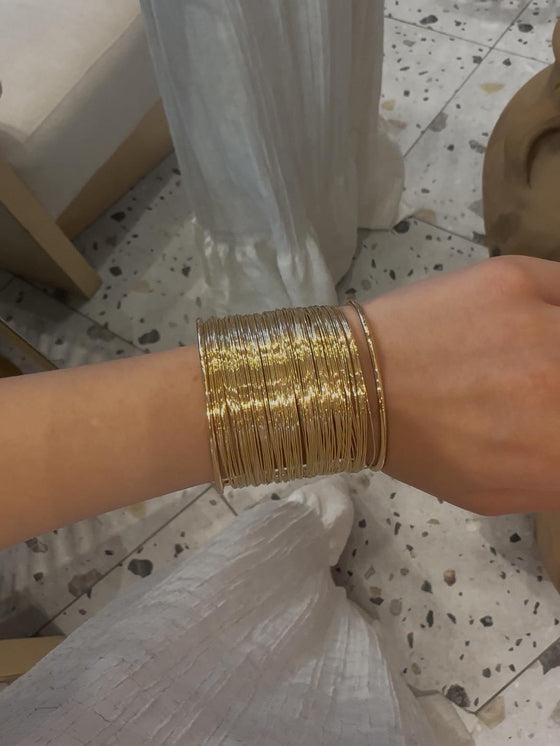 Pinterest Model Çoklu Görünüm Kelepçe Bileklik