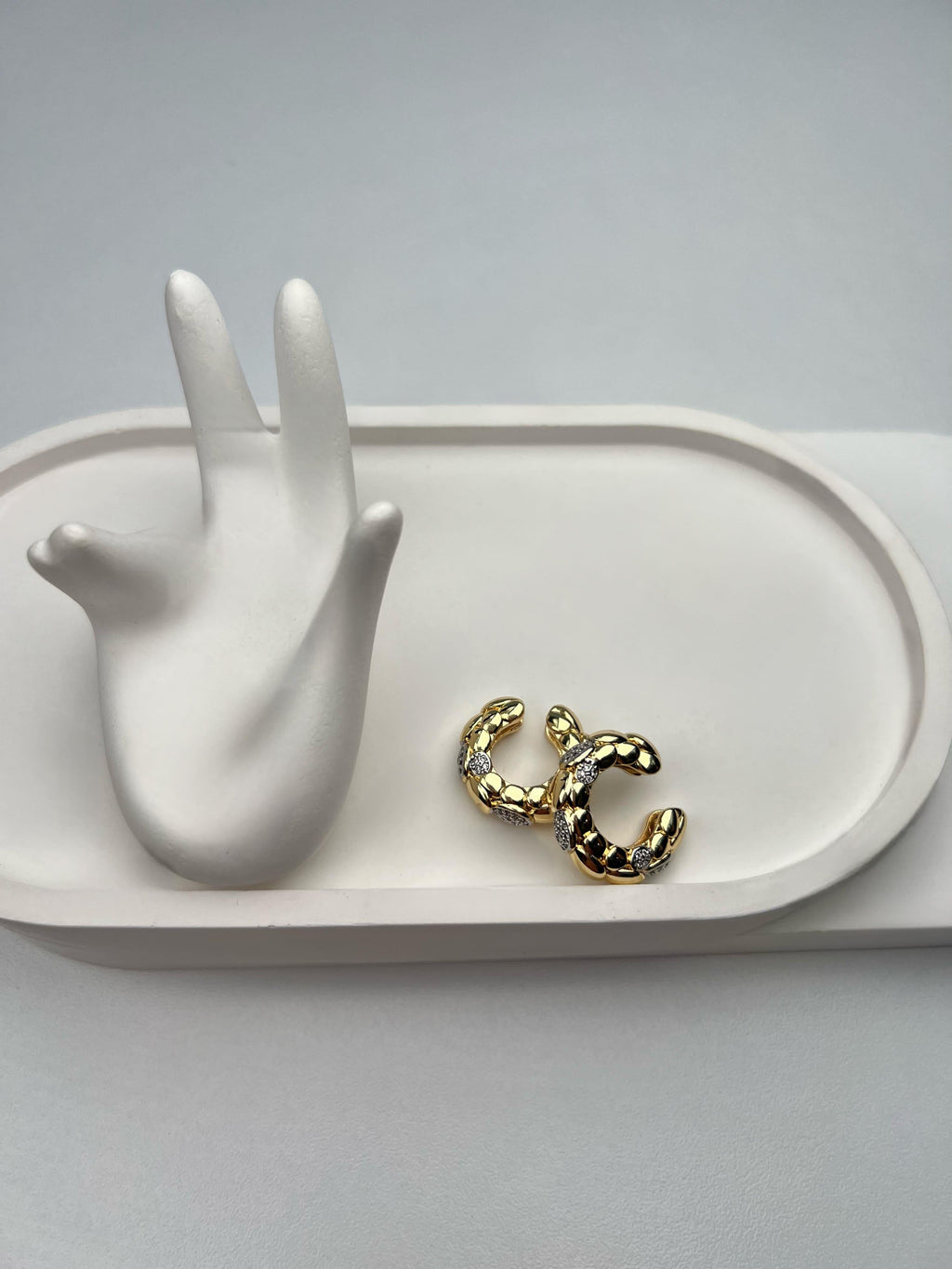 Rnbw İkili Kıkırdak Küpe