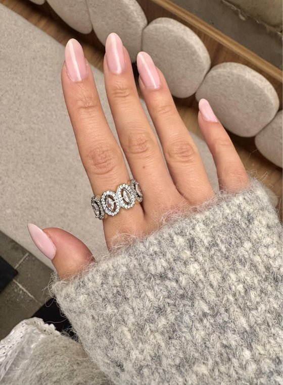 Tamtur Taşlı Yüzük