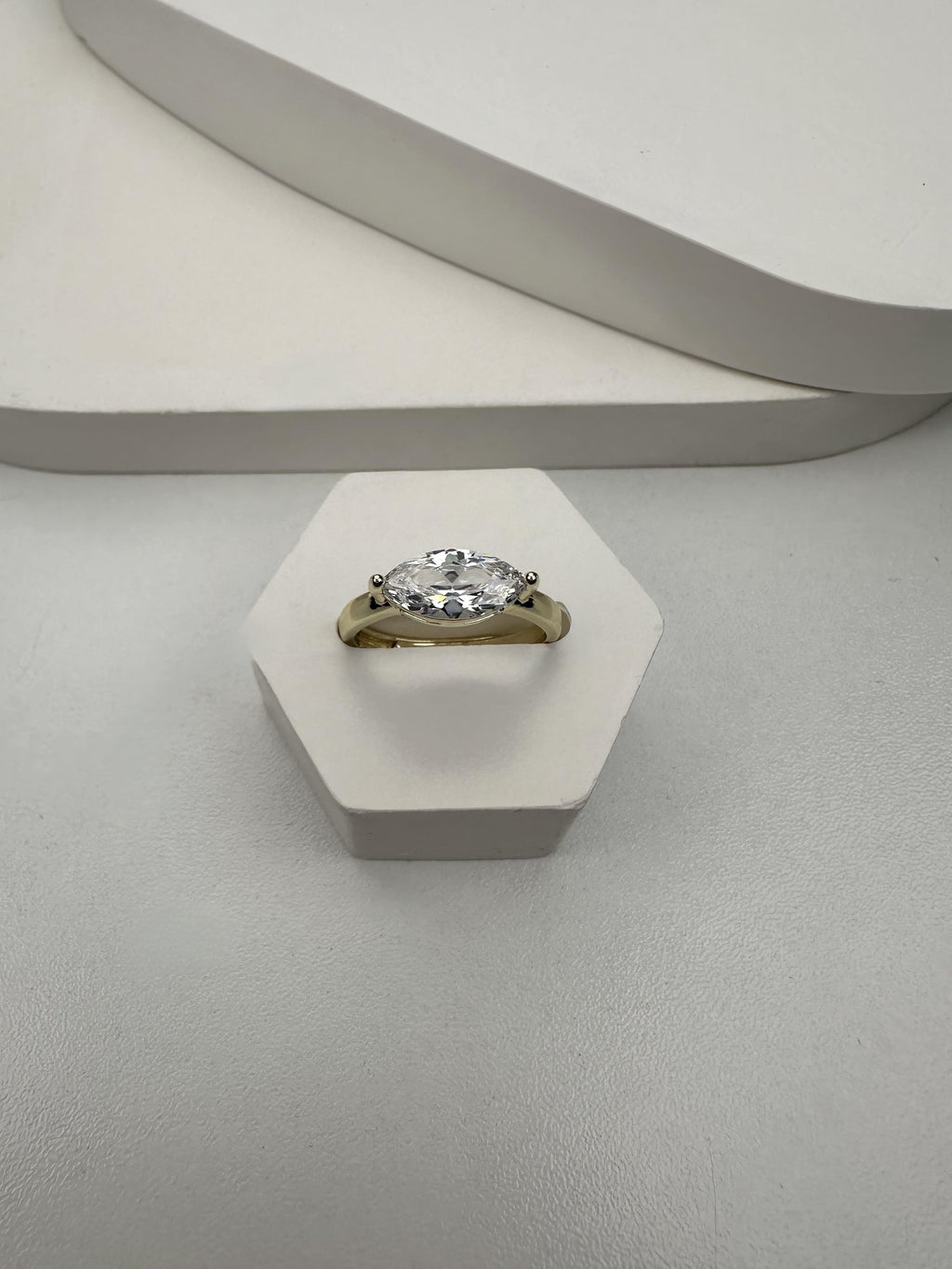 Tektaş Gold Yüzük