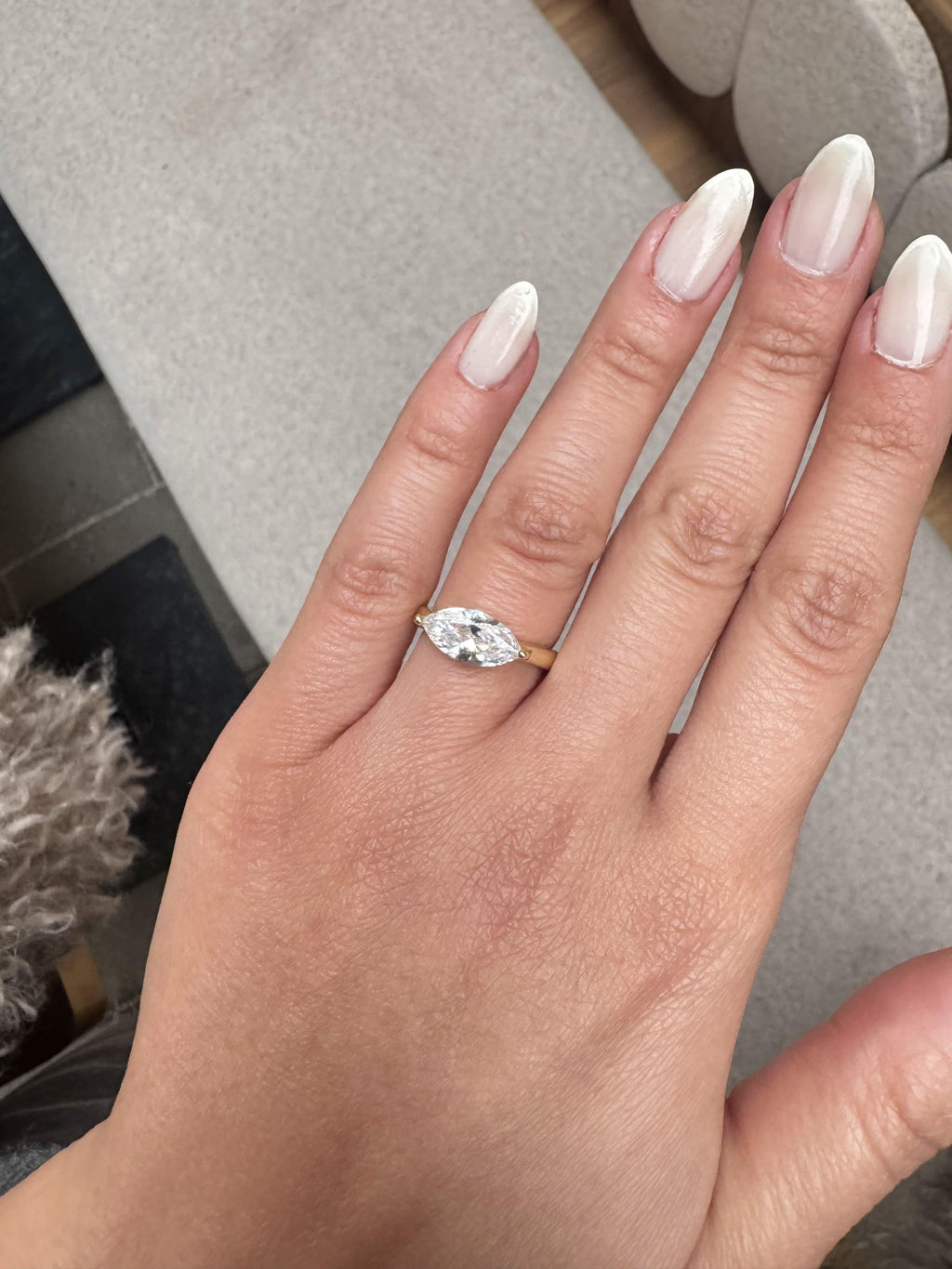 Tektaş Gold Yüzük