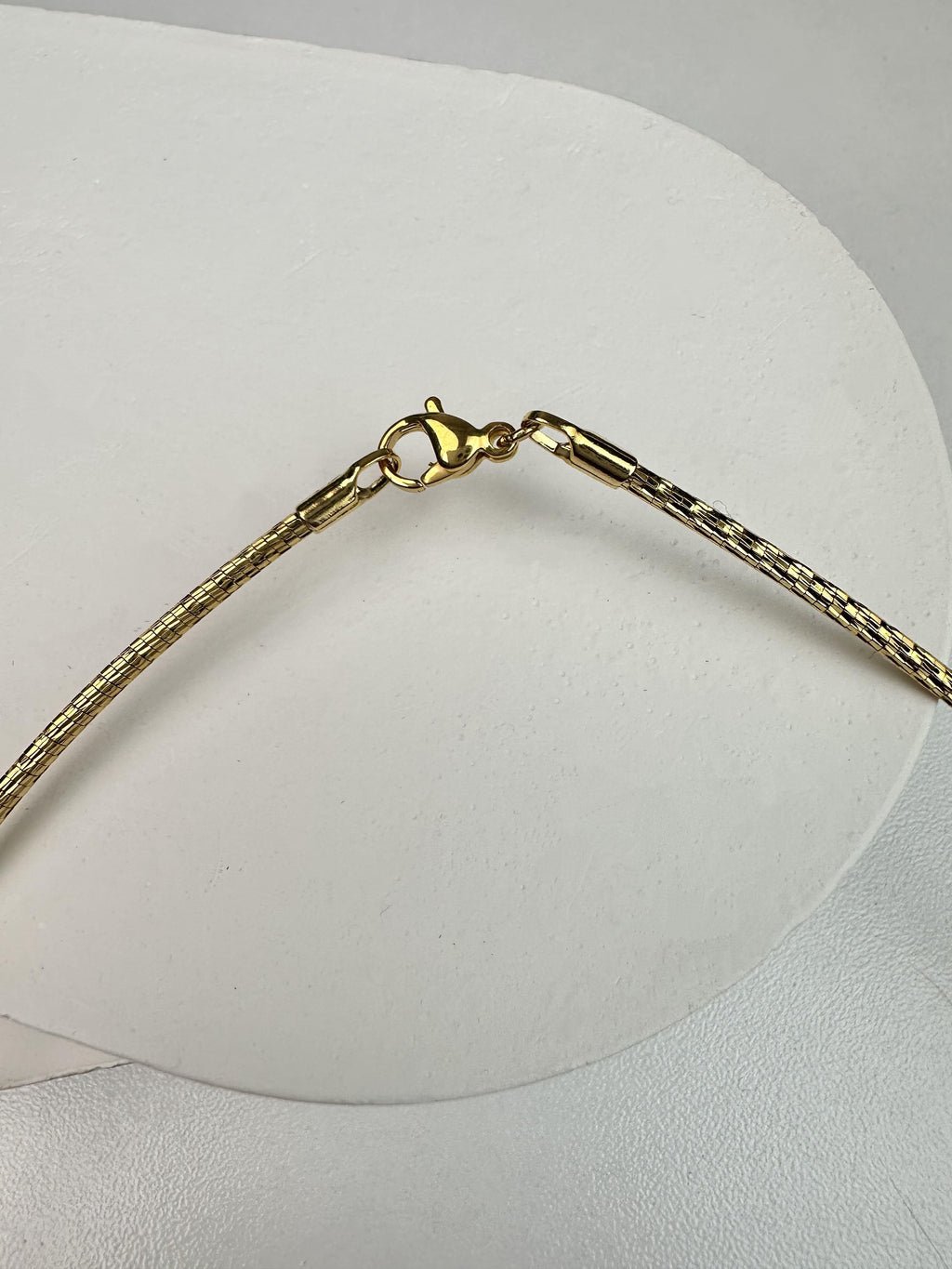 Xuping İnce Gold Kolye